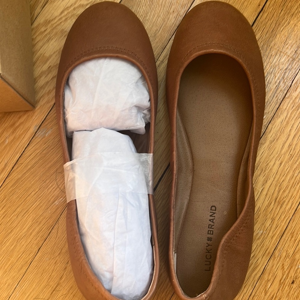 Lucky Brand Emmie Ballet Flats